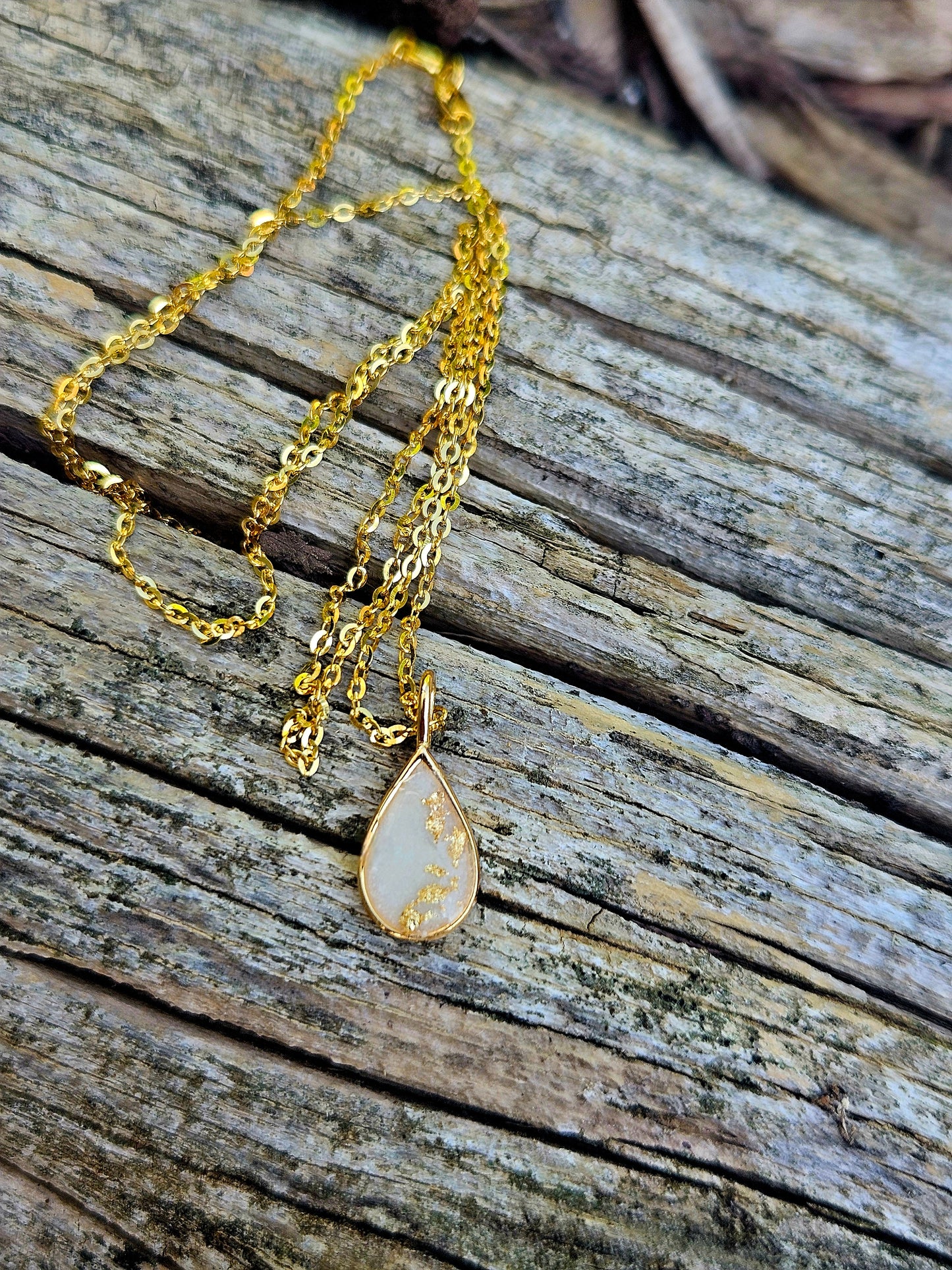 Classic Teardrop Necklace