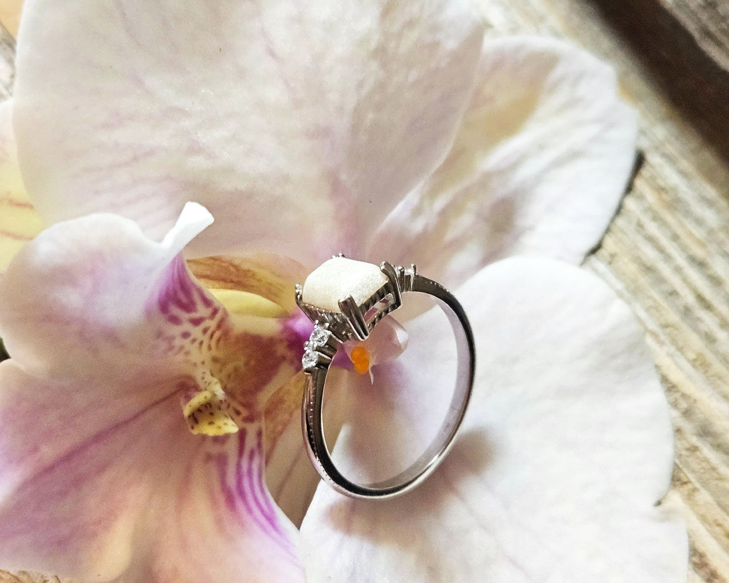 The Modern Heirloom Ring