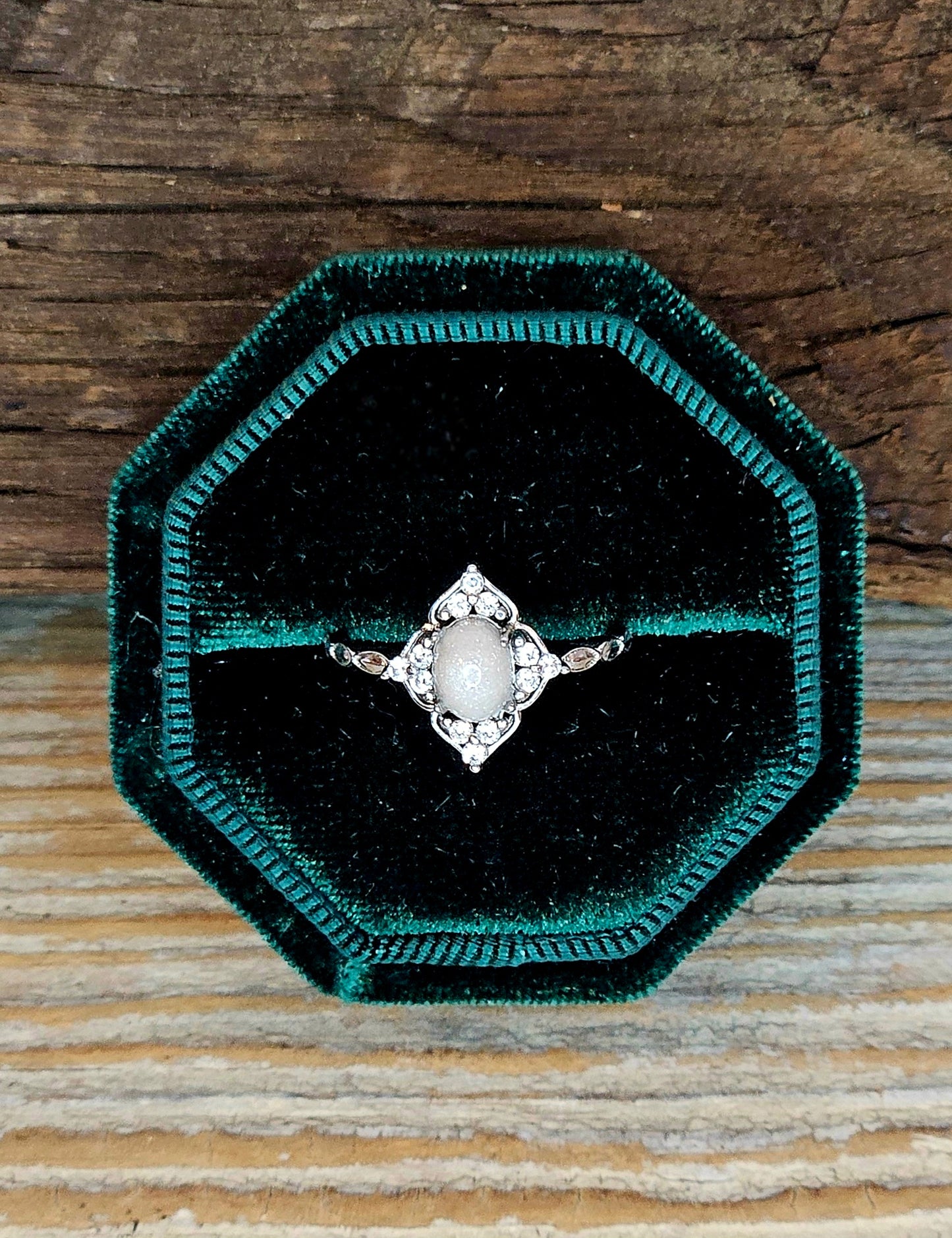 The Eternal Floral Ring