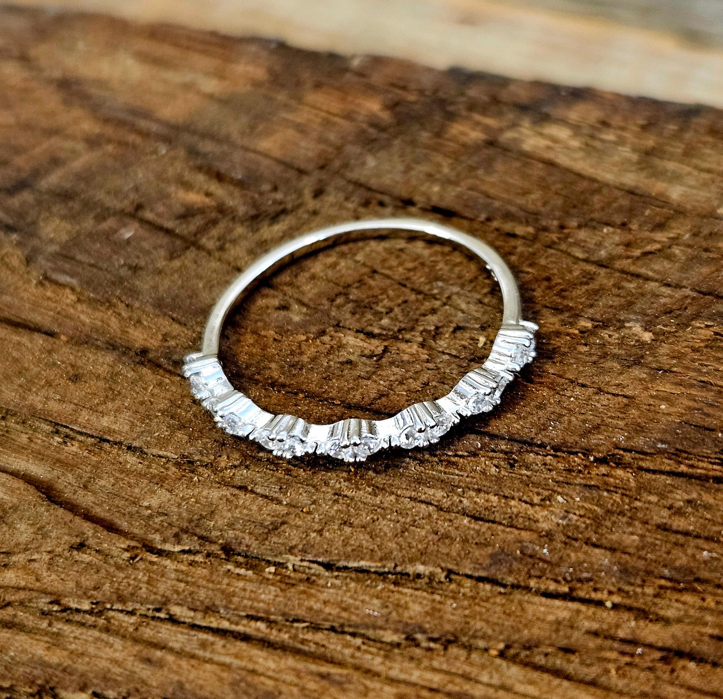 Half Eternity Stacker