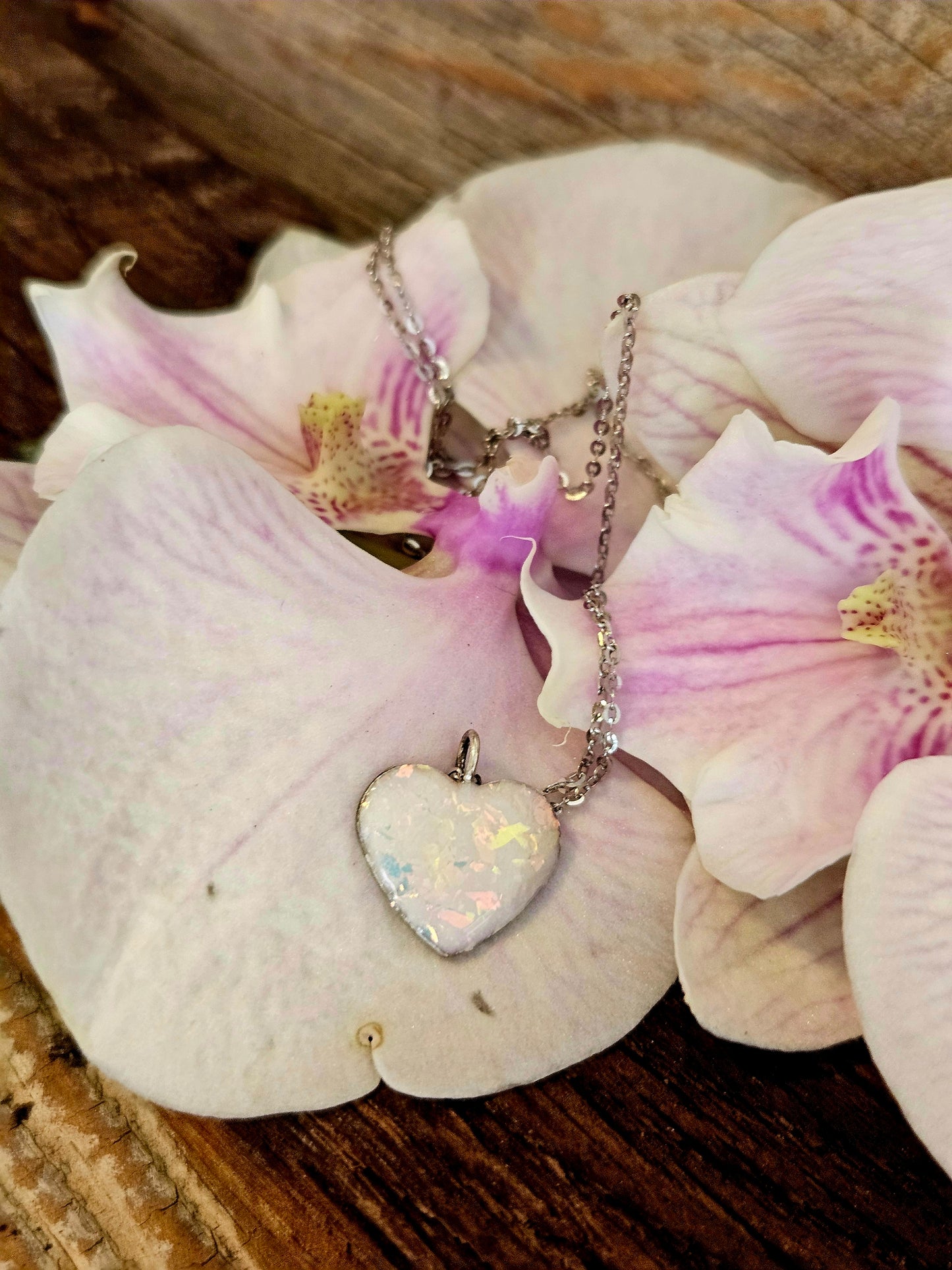 Classic Heart Necklace