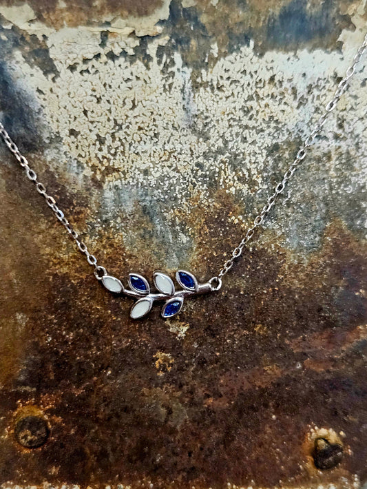 Leaf of Life Necklace