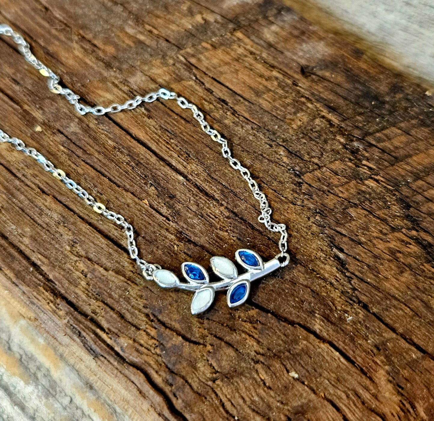 Leaf of Life Necklace