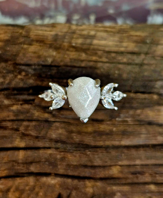 The Ever Upward Ring