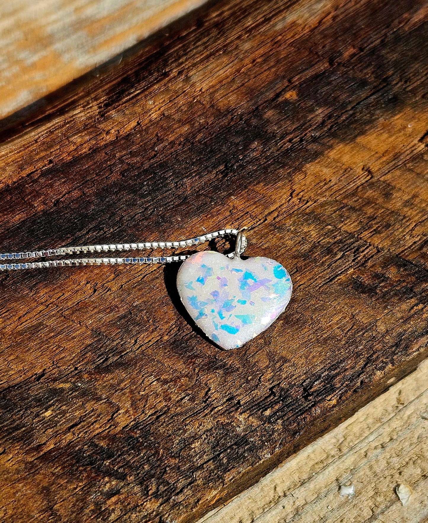 Classic Heart Necklace