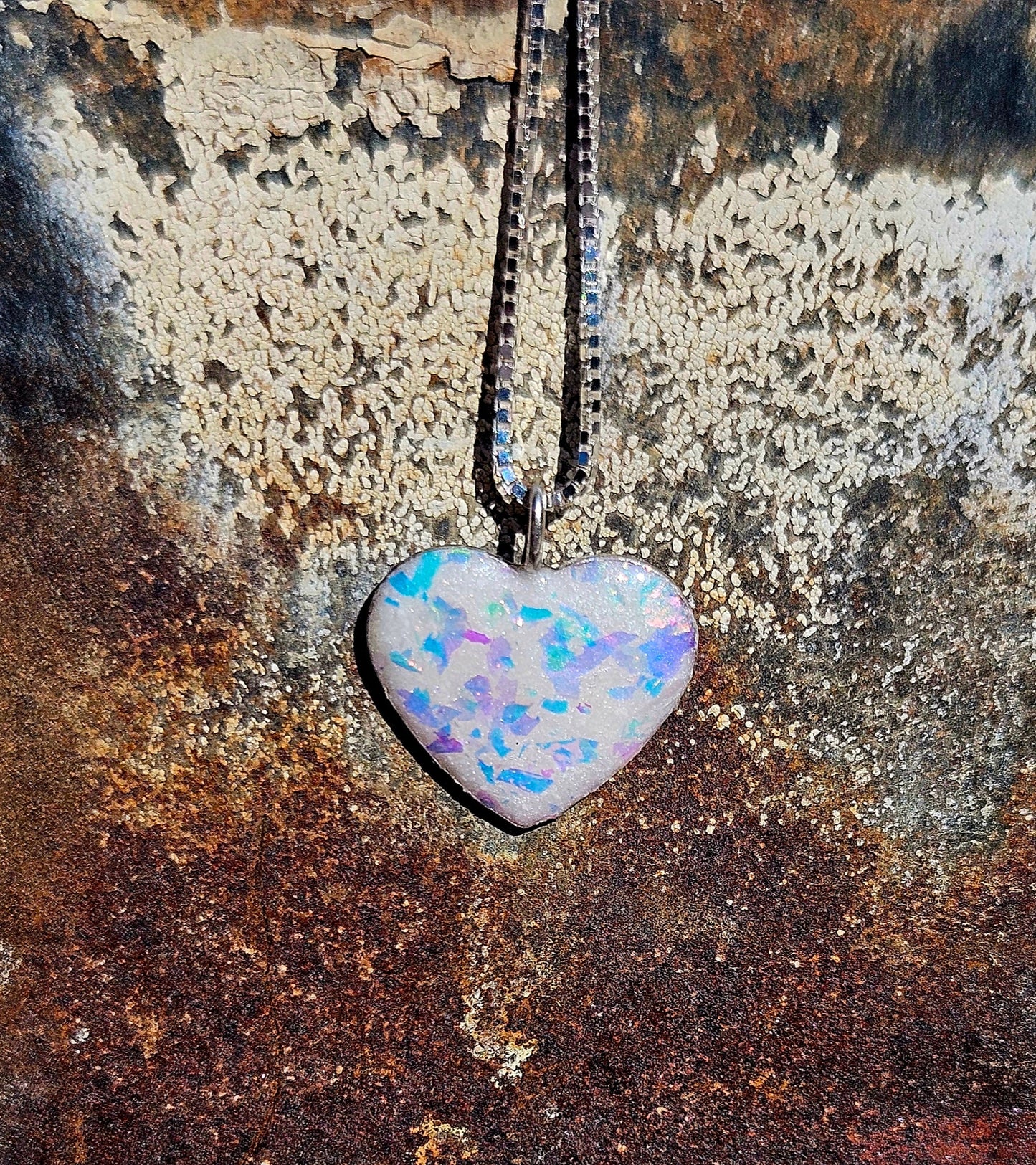 Classic Heart Necklace