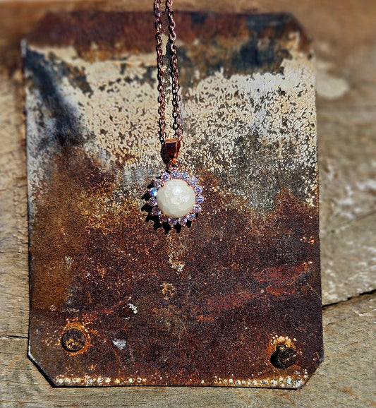 The Luminous Halo Pendant