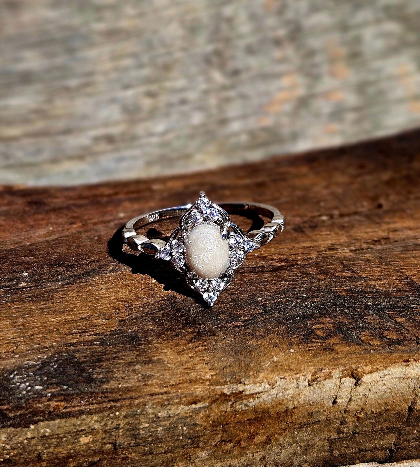 The Eternal Floral Ring