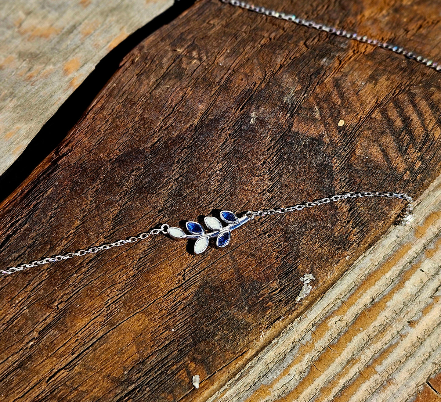 Leaf of Life Necklace