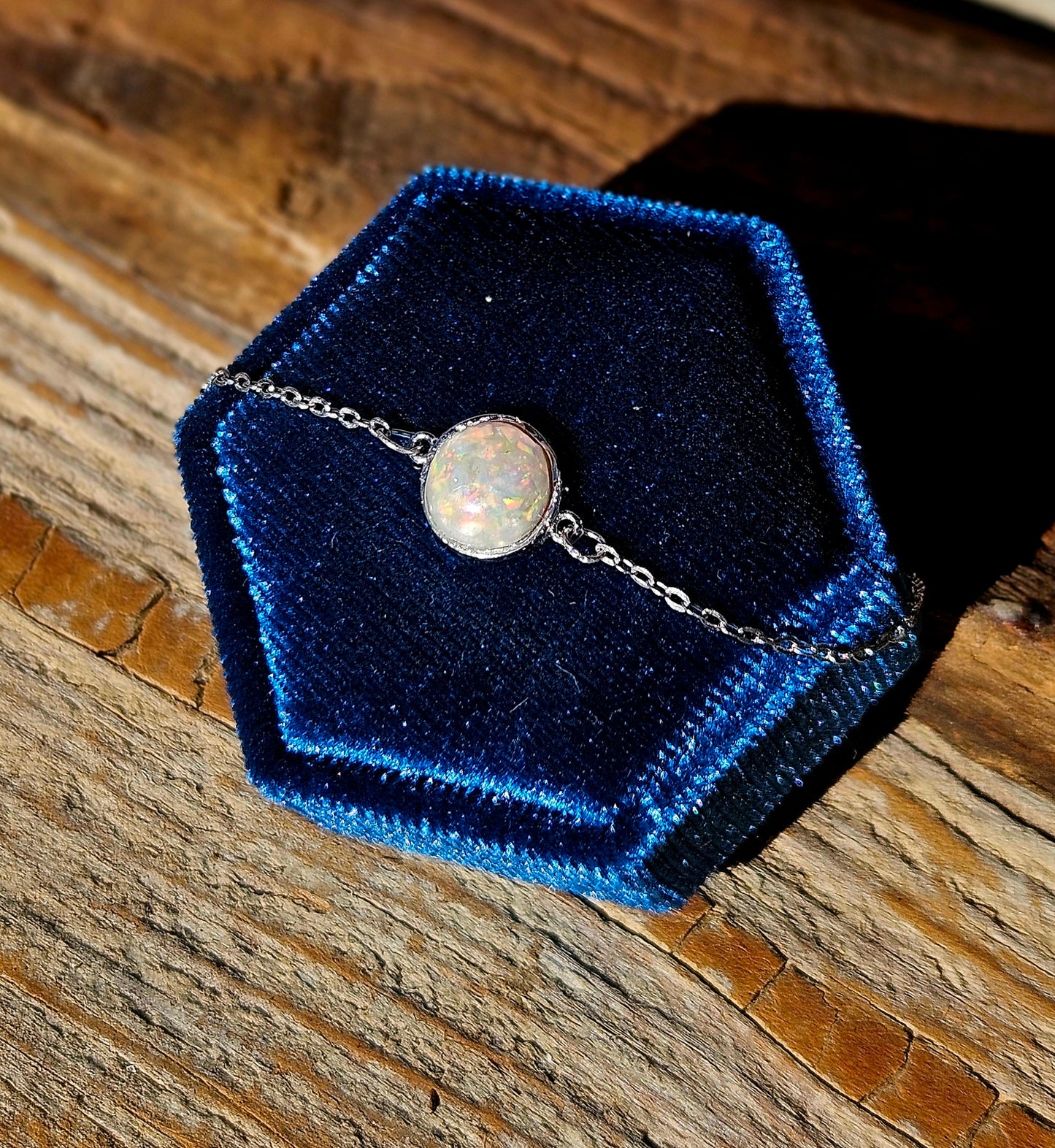 The Eternity Bracelet