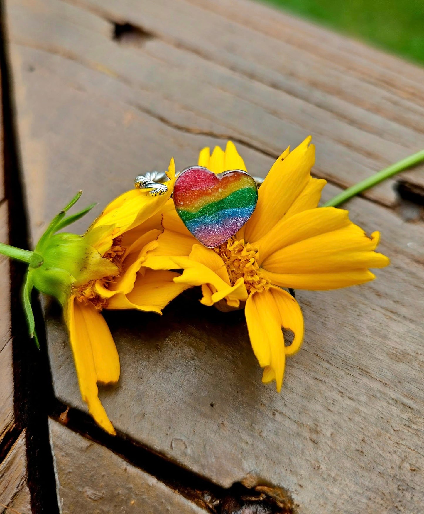 The Endless Love Ring