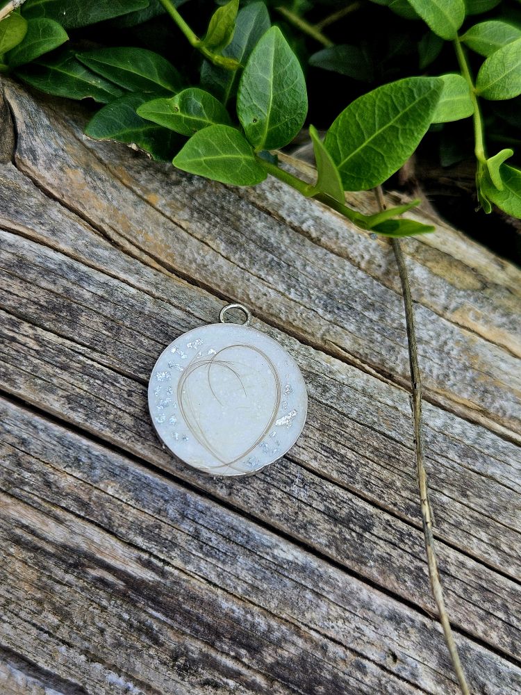 The Lovelock Pendant