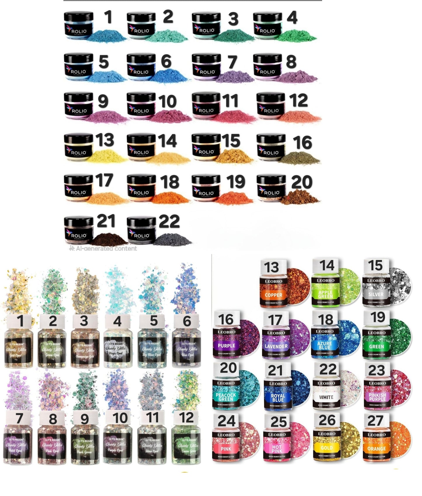 The Hexagonal Heirloom