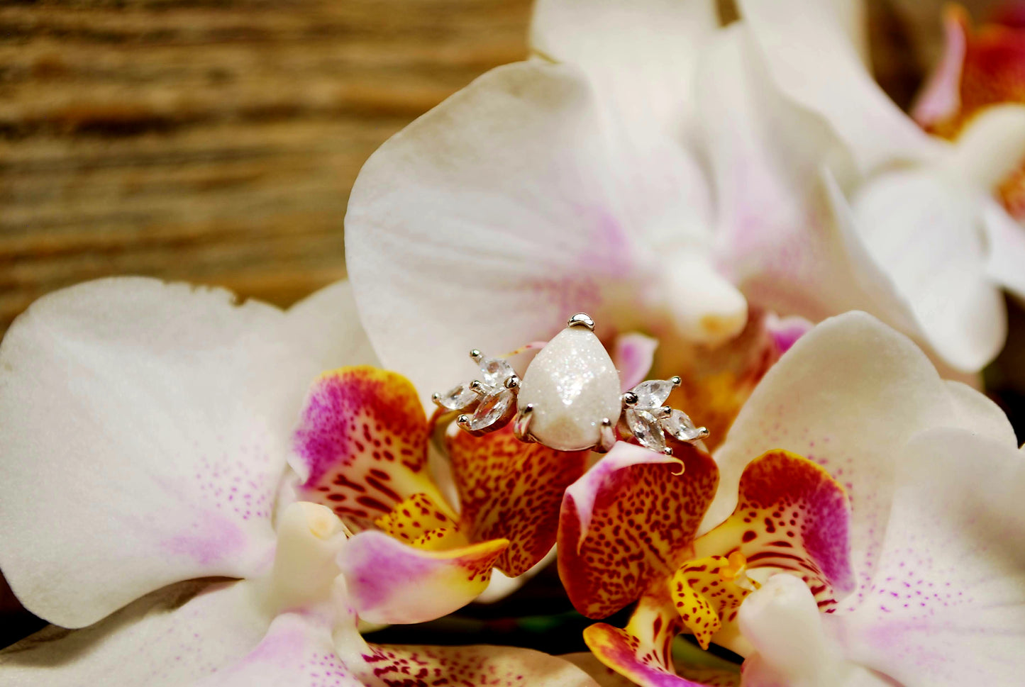 The Ever Upward Ring