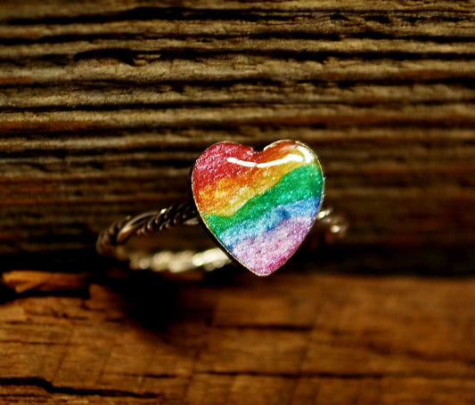 The Endless Love Ring