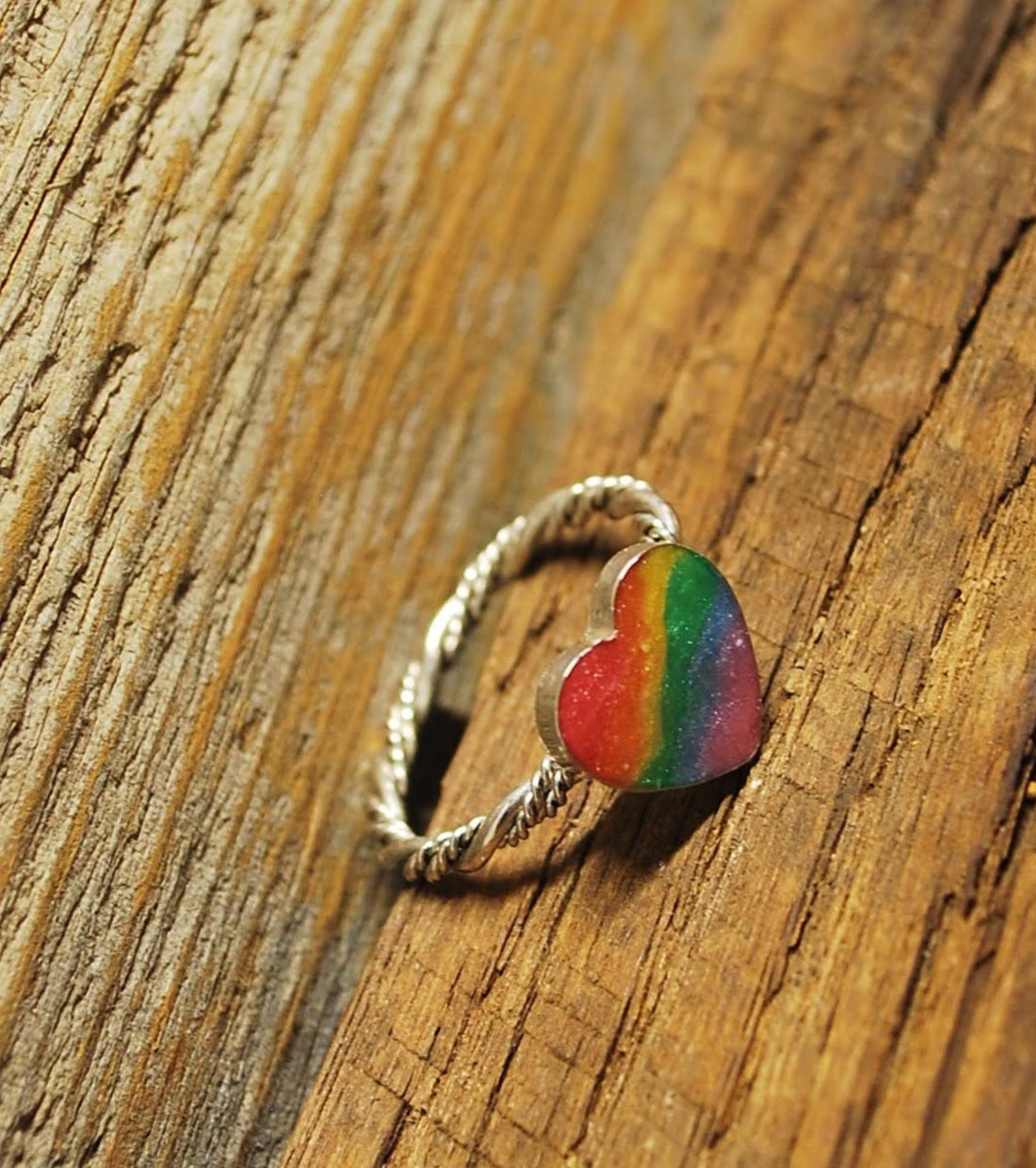 The Endless Love Ring