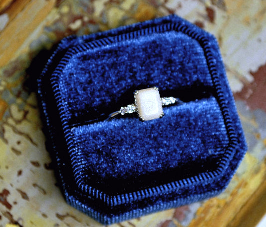 The Modern Heirloom Ring