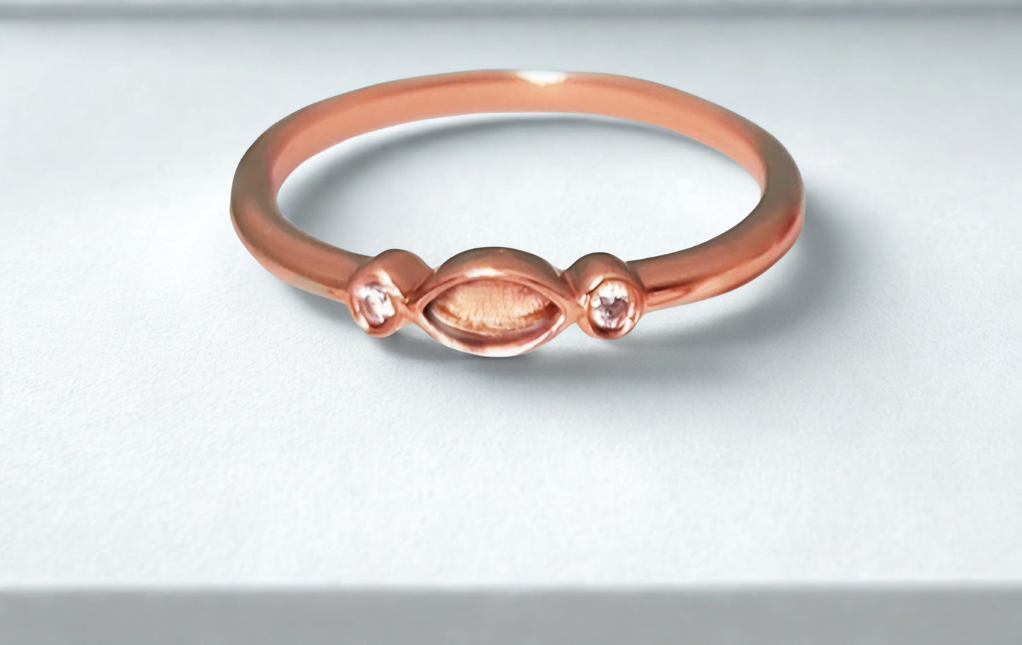 The Trace Ring