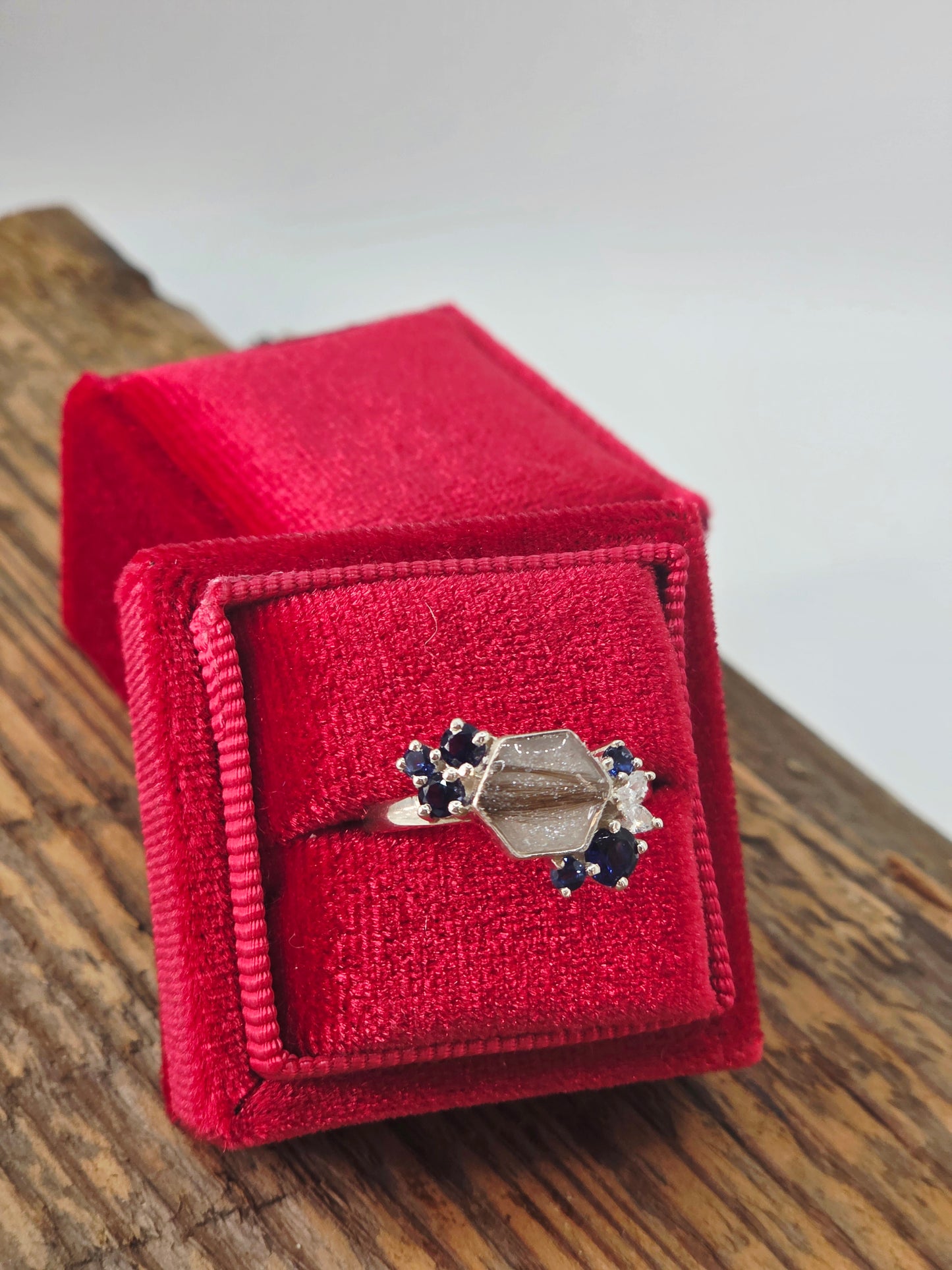 The Hexagonal Heirloom