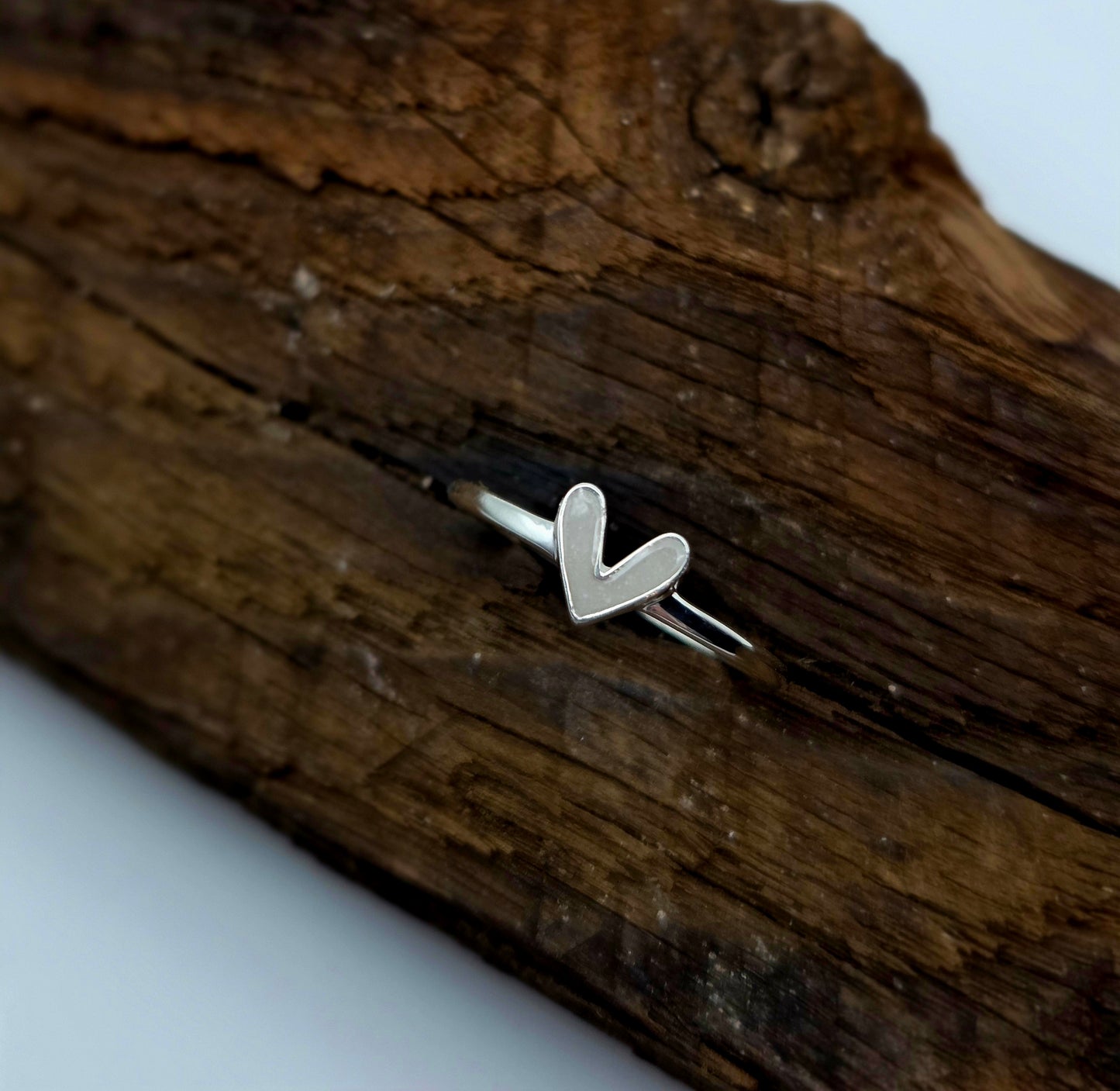 Alma Heart Ring