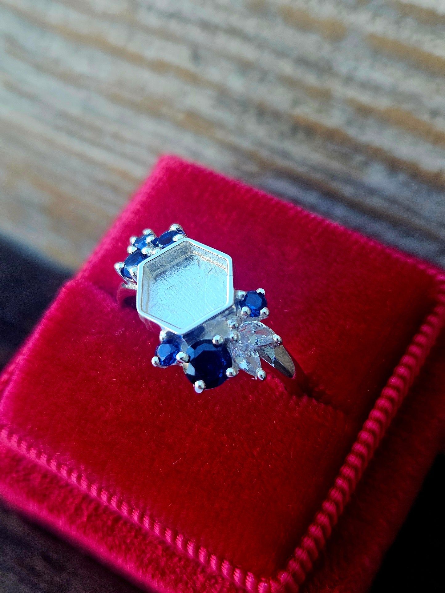 The Hexagonal Heirloom