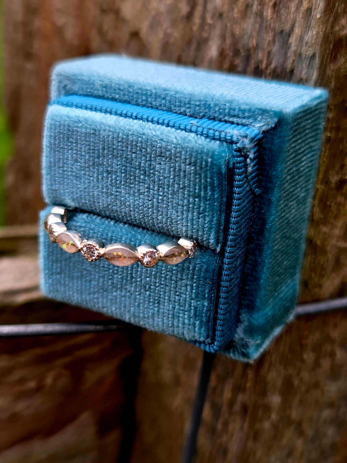 The Marquise Half Band