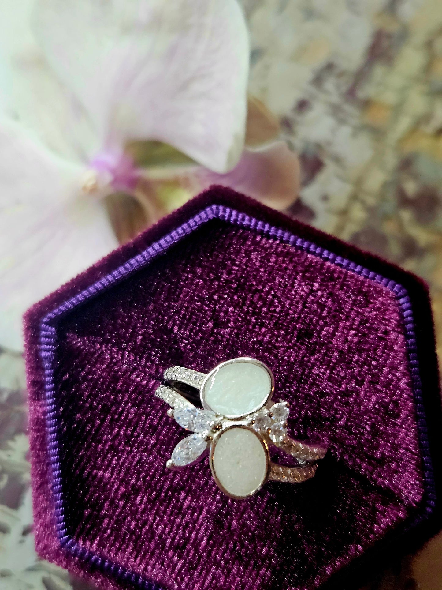 The Forever & Always Ring