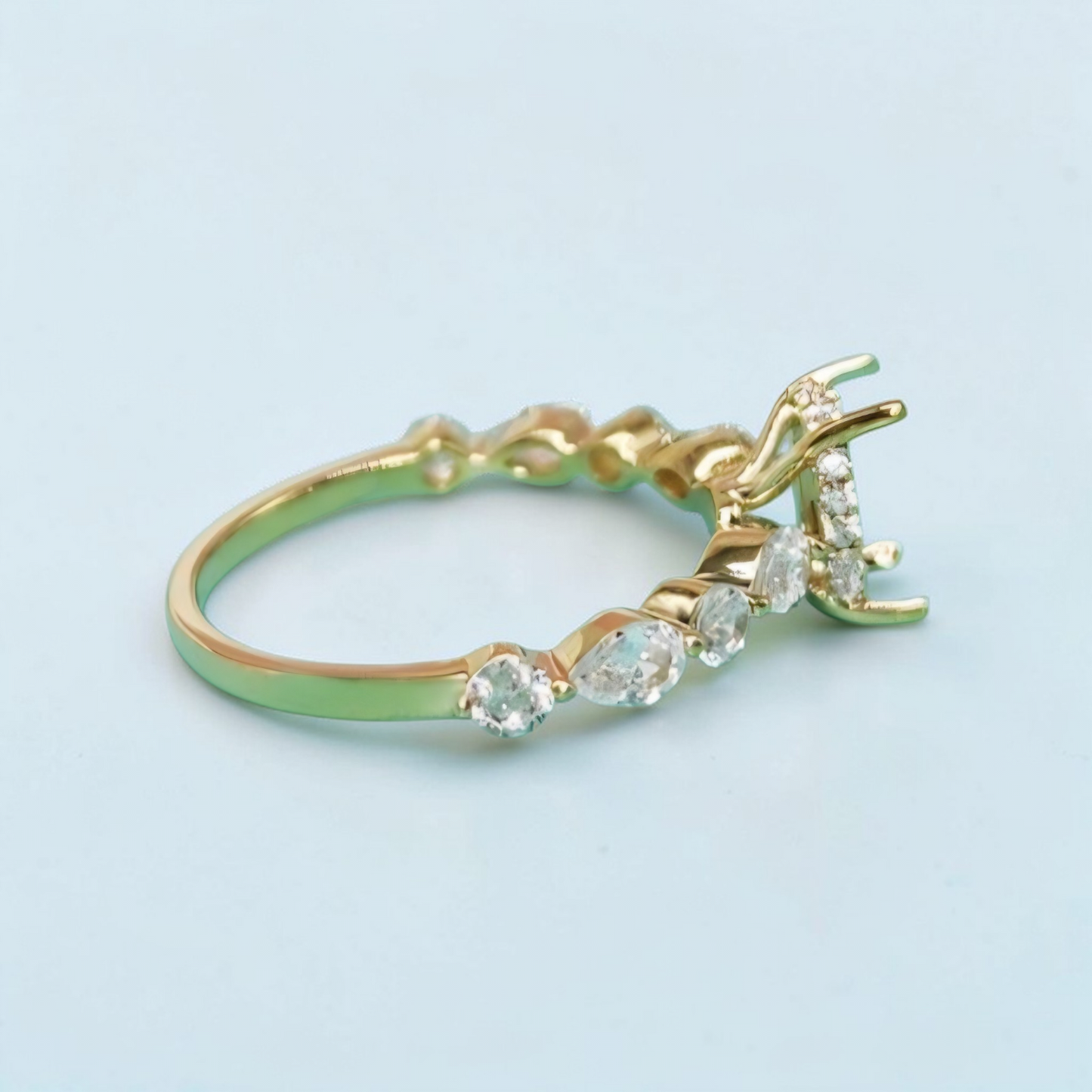 The Golden Halo
