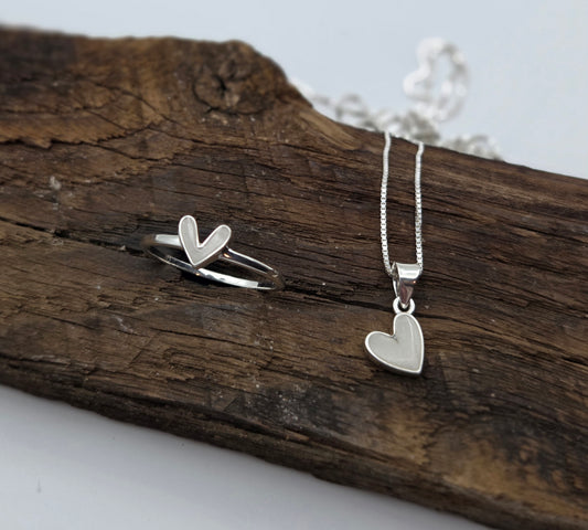 The Alma Heart Set