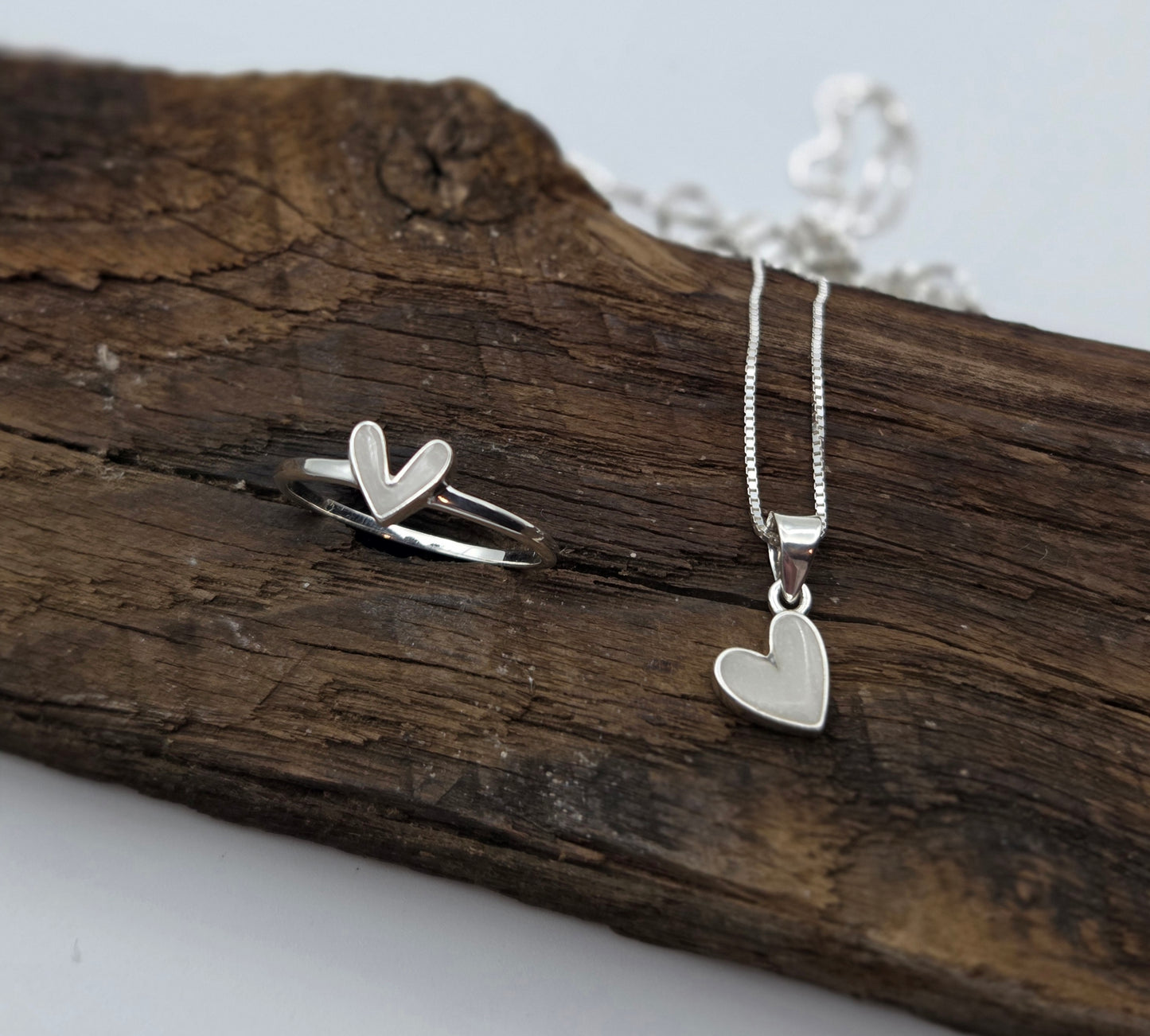 Alma Heart Ring