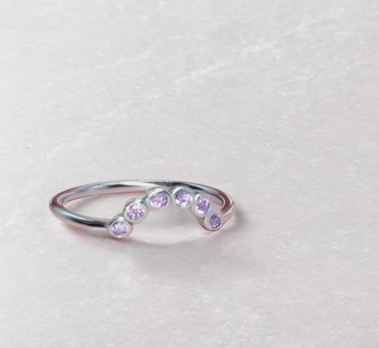 Round Birthstone Enhancer