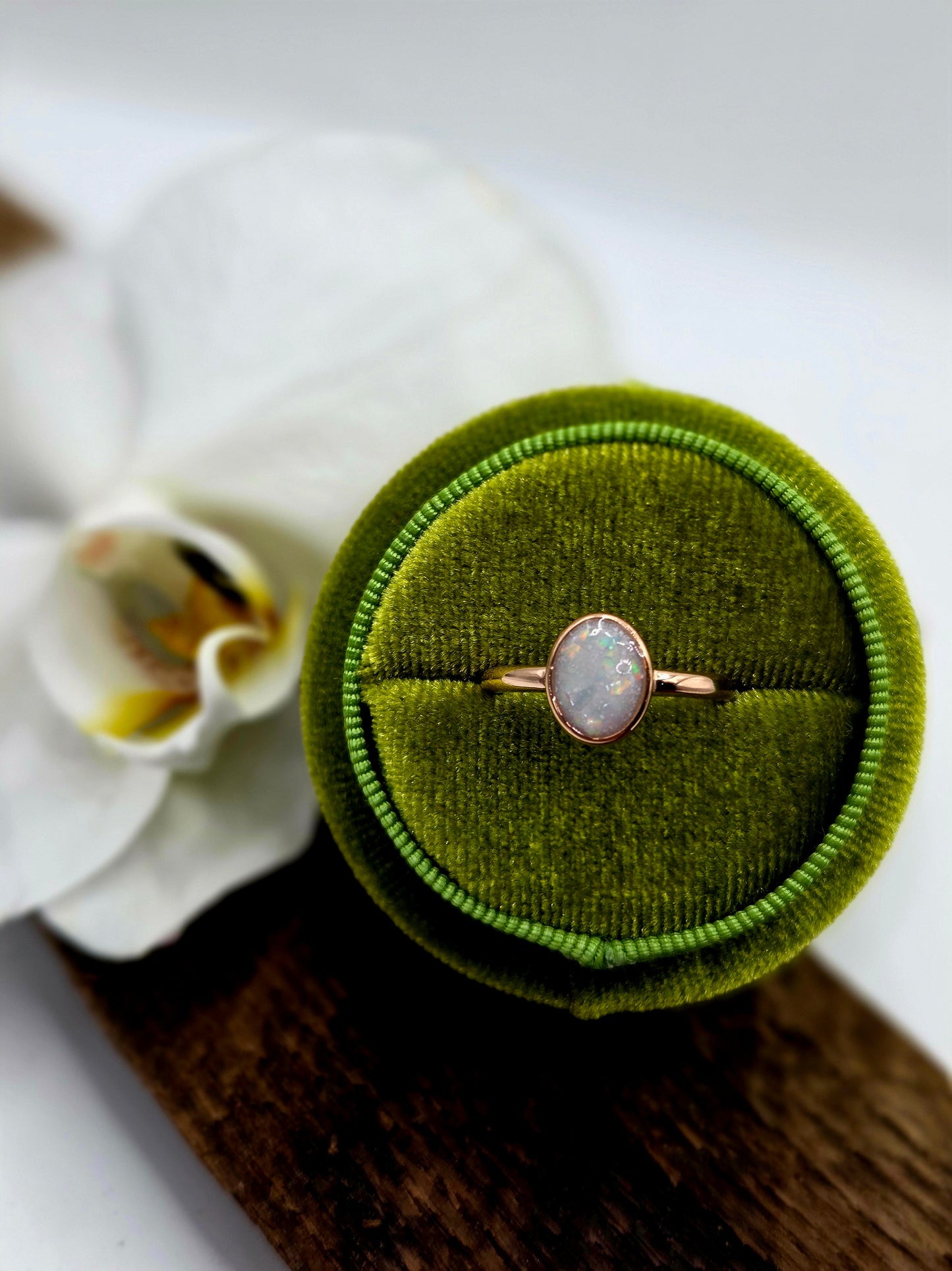 The Oval Relic