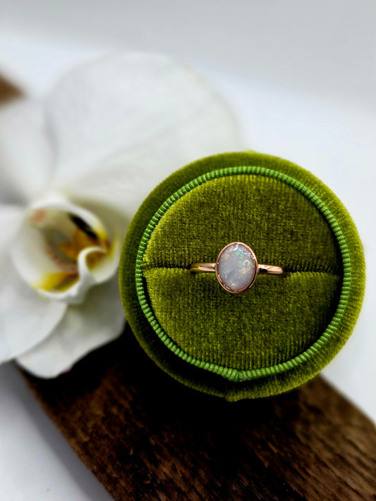 The Oval Relic