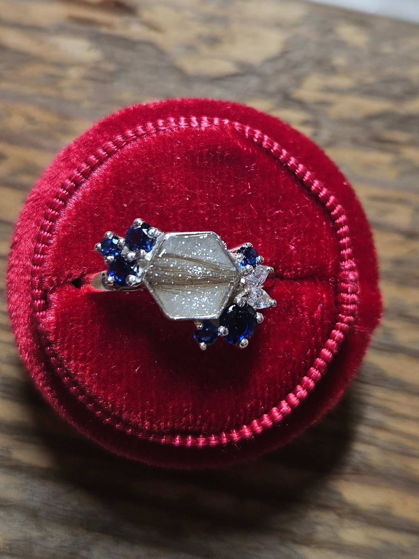 The Hexagonal Heirloom