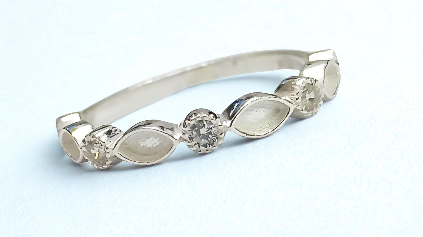 The Marquise Half Band