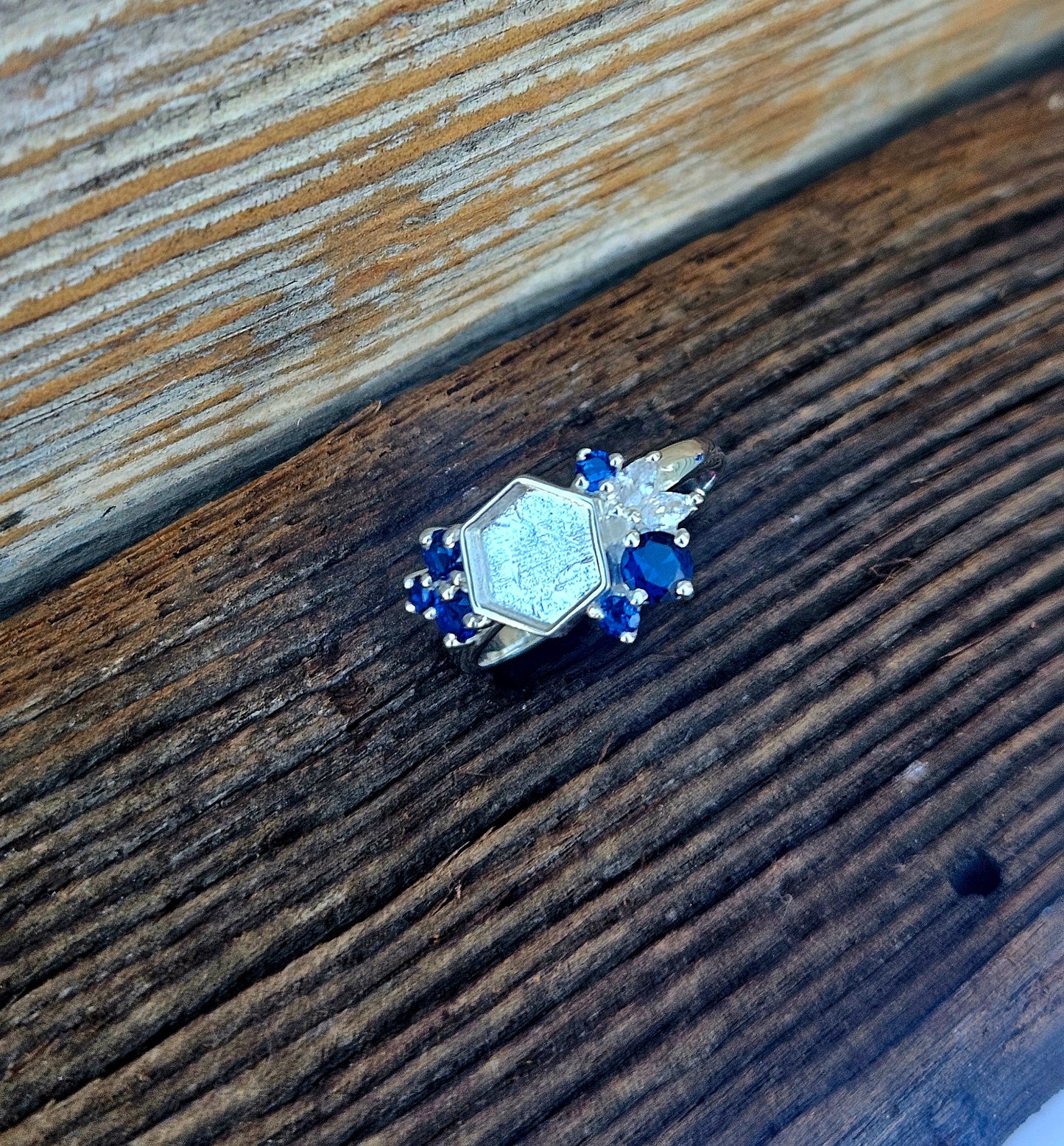 The Hexagonal Heirloom